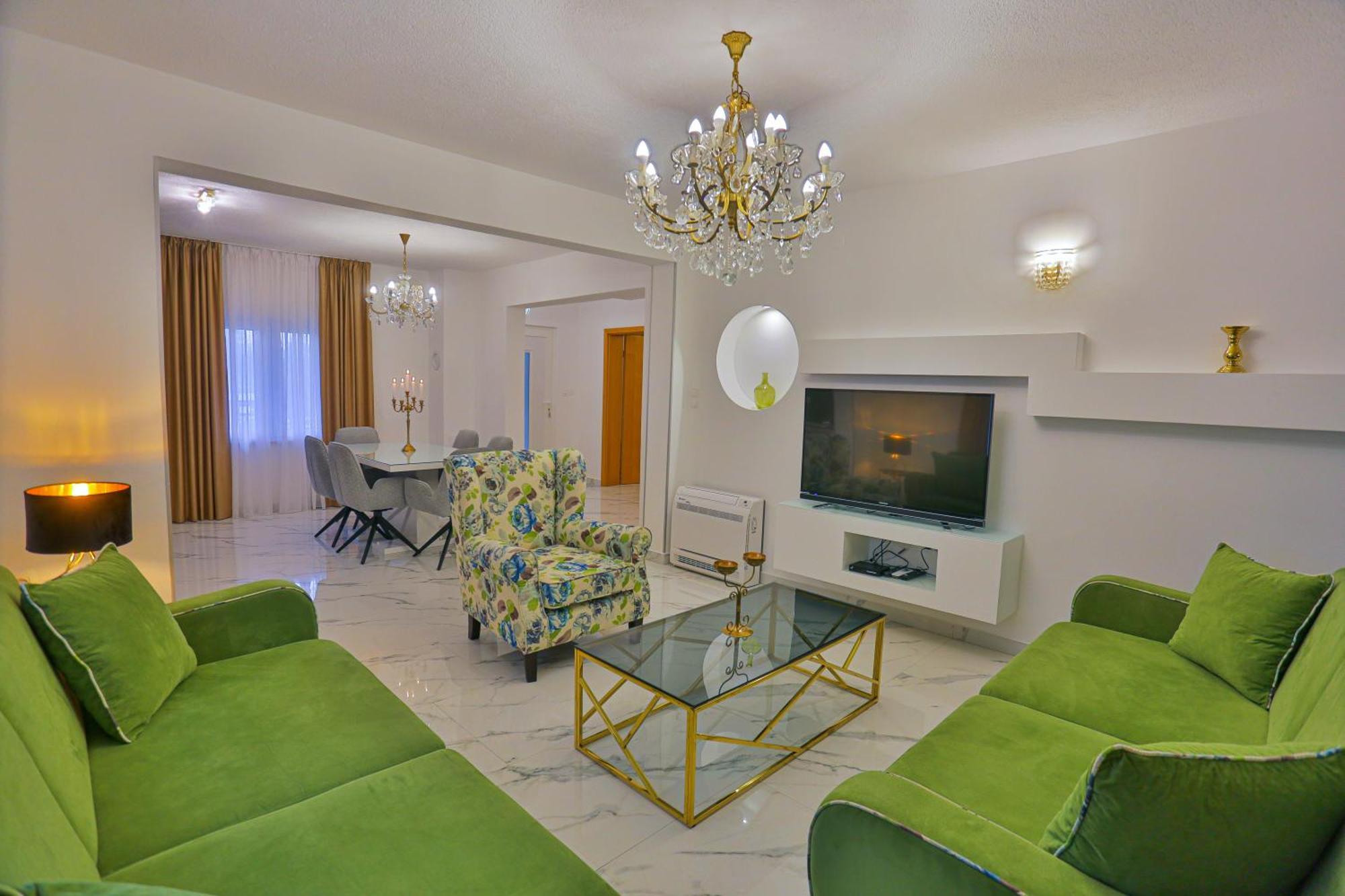 ***Green Dream***- Villa In Split Villa Split