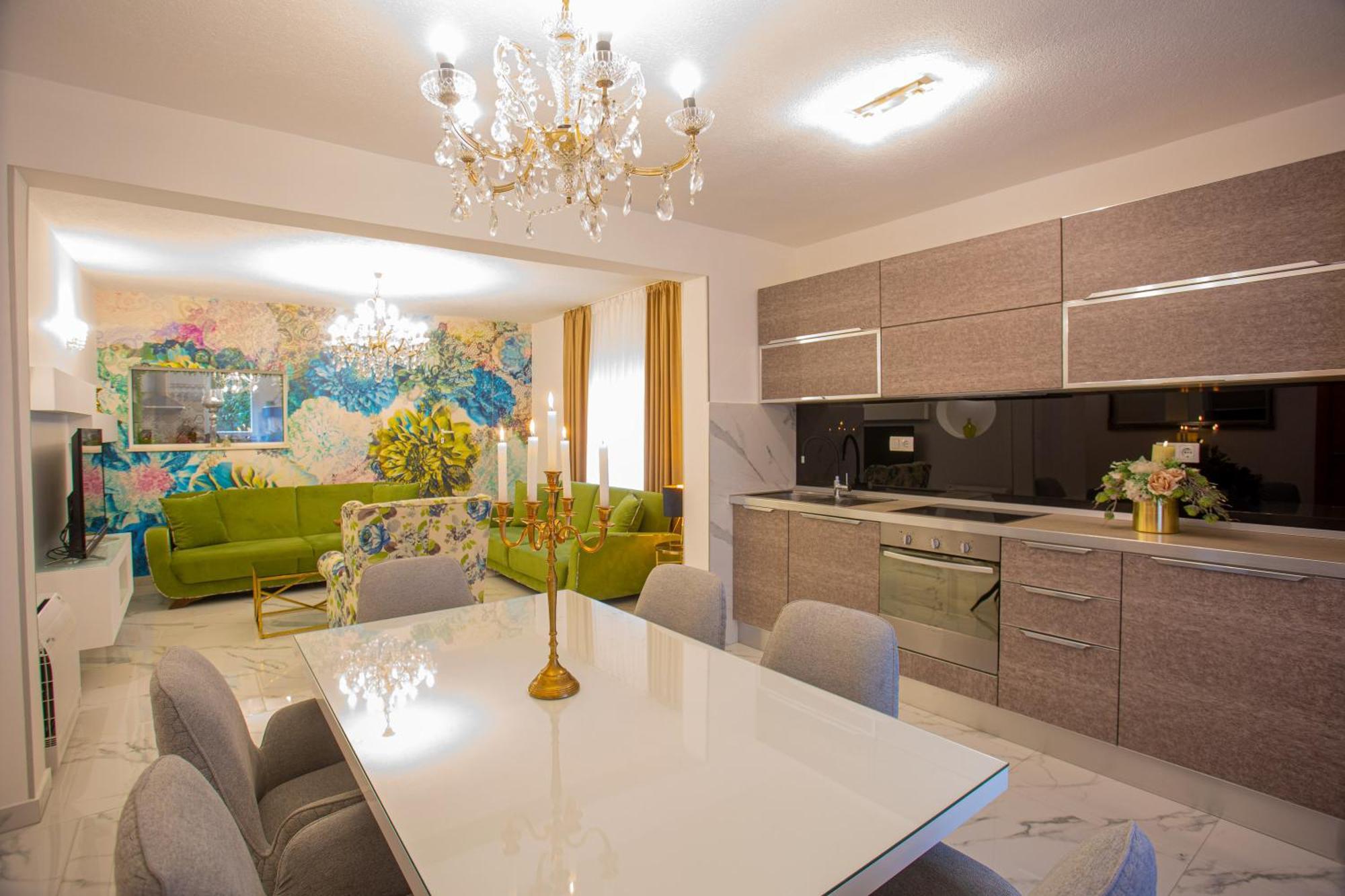***Green Dream***- Villa In Split Villa *