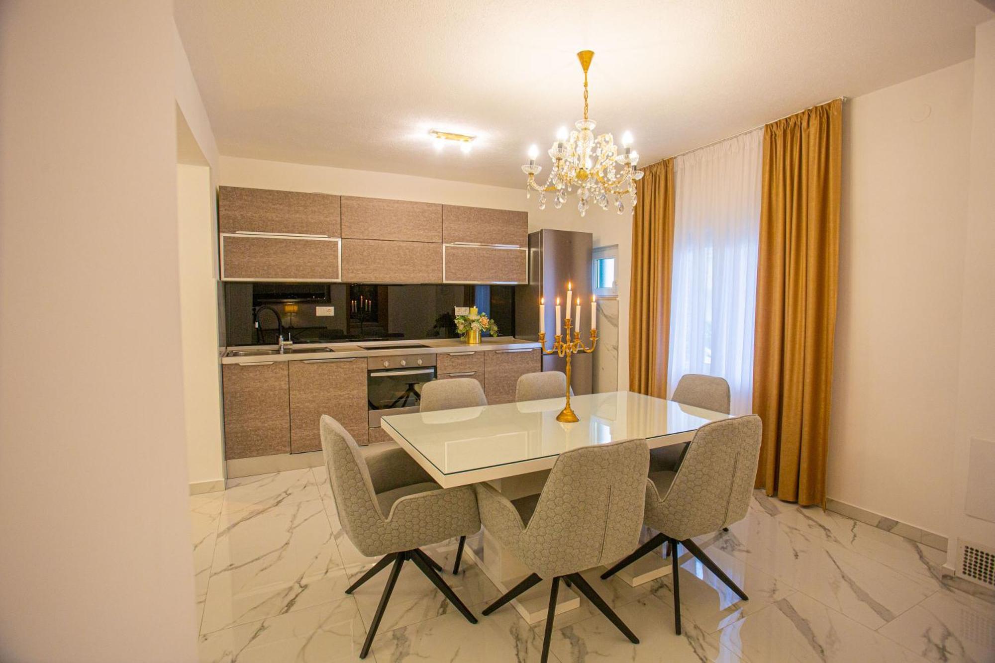 Villa ***Green Dream***- Villa In Split Split