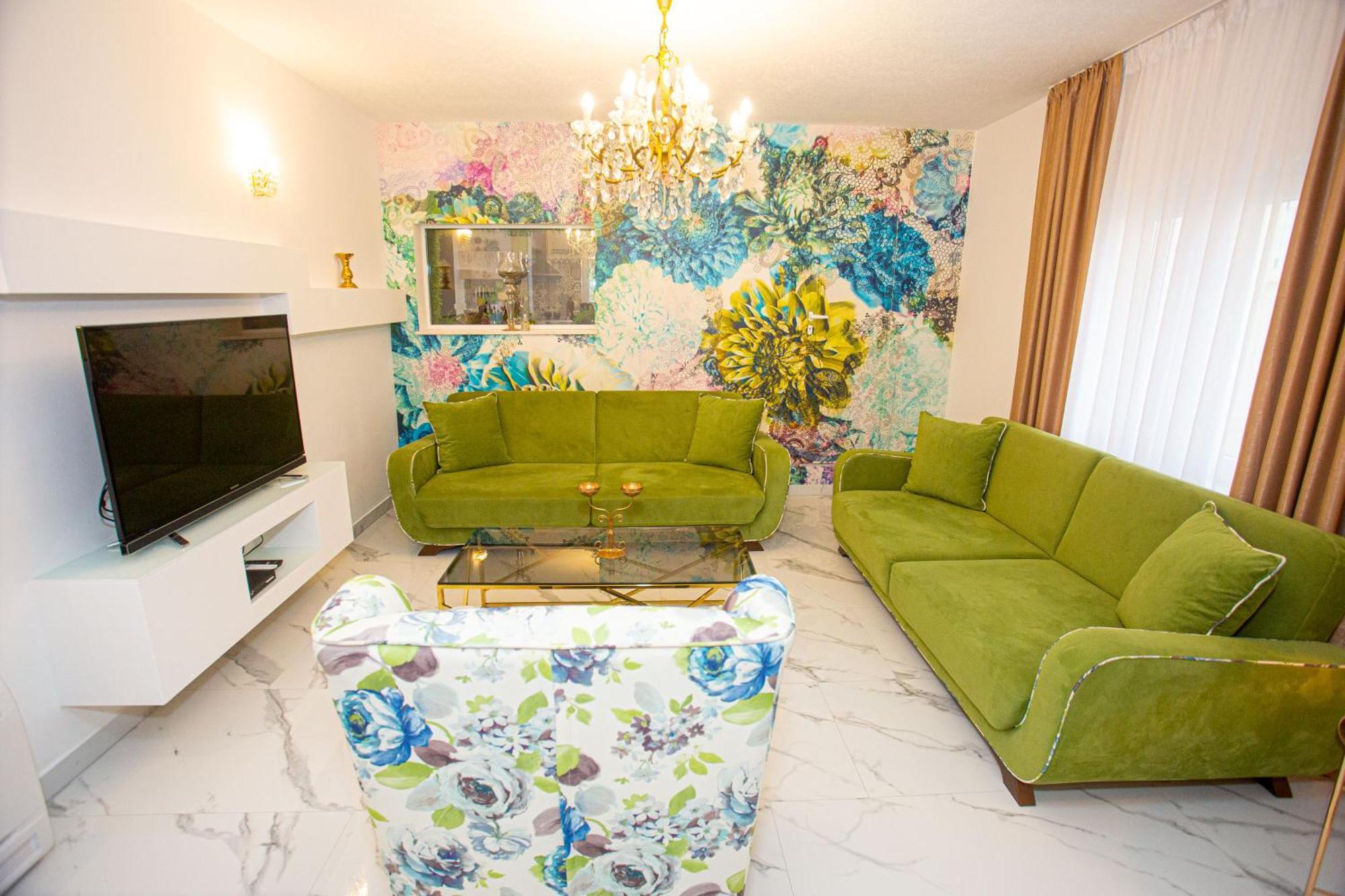 Villa ***green Dream***- In